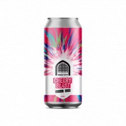 Cherry Blast - Vault City - Candid Beer