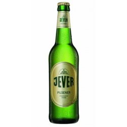 Jever Pilsener 4,9% Vol. 24 x 33 cl MW Flasche - Pepillo