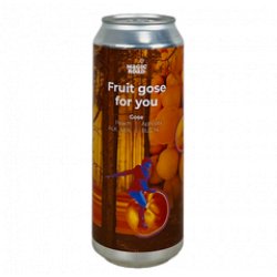 Magic Road Fruit Gose for You - Beerfreak