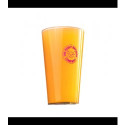 The Piggy Brewing - Glas 500ml - Hopping Borders