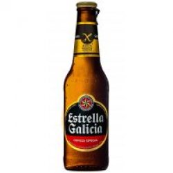 Estrella Galicia Sin Gluten - Yo pongo el hielo