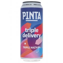 PINTA - Triple Delivery - Beerdome