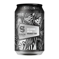 Siren Craft Brew Recurring Dream