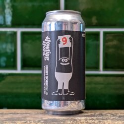 Howling Hops Fruit Sour No.9 - Blackberry, Grape, Lime