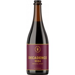 Marble Beers Ltd Decadence 2024