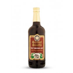 Samuel Smith Nut Brown Ale 35,5 cl - Escerveza