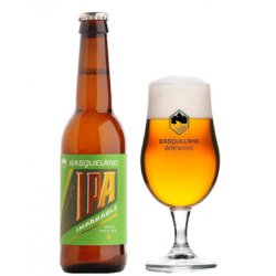 Basqueland Imparable IPA