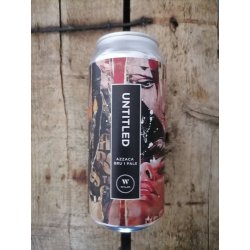 Wylam Untitled 4.6% (440ml can) - waterintobeer