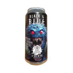 X-brewing Black And Blue