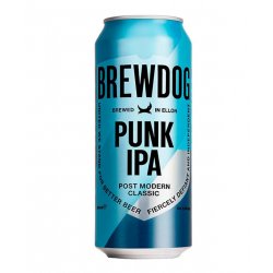 Brewdog Punk IPA - Cervezas del Mundo