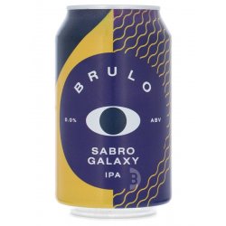 BRULO - Sabro Galaxy DDH IPA - Beerdome