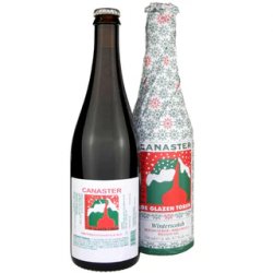 De Glazen Toren Canaster Winterscotch De Glazen Toren Canaster Winterscotch