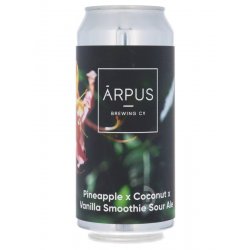 Ārpus - Pineapple X Coconut X Vanilla Smoothie Sour Ale - Beerdome