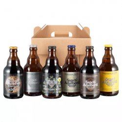 Egmond Sixpack Sancti Adalberti - Brouwerij Egmond - Sancti Adalberti