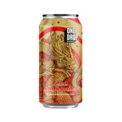 One Drop Brewing Co Red Lagoonies Smoothie Sour
