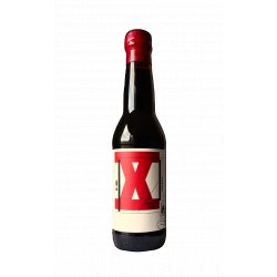 Browar Stu Mostów X Anniversary 8/10 - Imperial Stout BBA Tiramisu