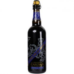 Het Anker Gouden Carolus Imperial Dark 2018 75cl - Drankenhandel Leiden / Speciaalbierpakket.nl