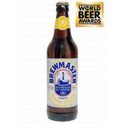 BREWMASTER IRISH LAGER GLUTEN FREE 4.2% 12 X 500ML (Case) - Brewmaster - Dundalk Bay Brewery and Distillery