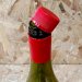 NovaTwist Wine Bottle Screw Caps - Red - Pack of 15 NovaTwist Wine Bottle Screw Caps - Red - Pack of 15
