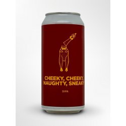 Pomona Island Brew Co. CHEEKY, CHEEKY, NAUGHTY, SNEAKY