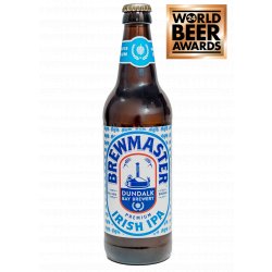 BREWMASTER IRISH IPA 5.6% 12 X 500ML (CASE) - Brewmaster - Dundalk Bay Brewery and Distillery