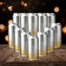 Track Brewing Moxee Dry Hopped Hells British Gluten Free Lager 440ml Cans - 4.8% ABV (12 Pack) 
