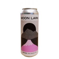 Moon Lark Brewery Mirage. - Craft & Draft