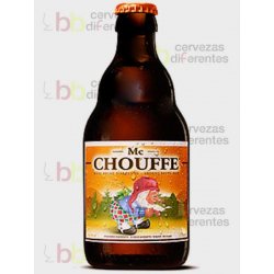 Mc Chouffe 33 cl - Cervezas Diferentes