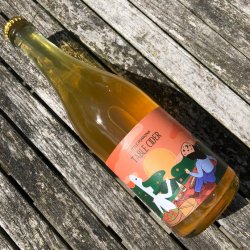 Table Cider, 6.8% - Little Pomona