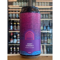 Vault City  Very Cheeky  Imperial Pastry Sour - Clapton Craft