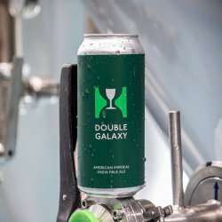 Hill Farmstead Brewery Double Galaxy Hill Farmstead Brewery Double Galaxy