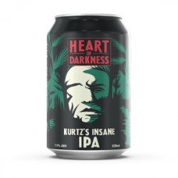 Heart of Darkness Brewery Saigon Kurtz