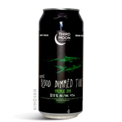 Third Moon Brewing Company. Triple Blood Dimmed Tide (2024) TIPA - Kihoskh