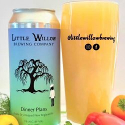 Little Willow Brewing Company Dinner Plans Little Willow Brewing Company Dinner Plans