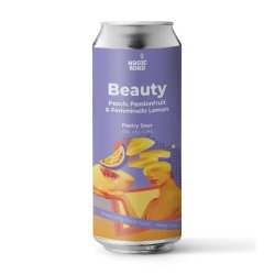 Magic Road Beauty - Peach, Passionfruit & Femminello Lemon