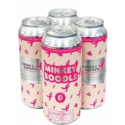 Thin Man Minkey Boodle Sour 16oz 4pk Cn - Luekens Wine & Spirits