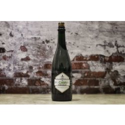 Geuzestekerij De Cam Oude Geuze Editie Gooikoorts (2019)