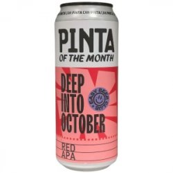 PINTA Deep Into October