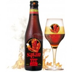 Satan Red