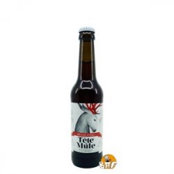 Tête De Mule Noël - BAF - Bière Artisanale Française