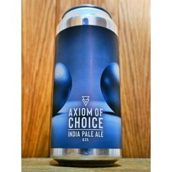 Azvex Brewing Company Axiom of Choice