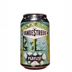 vandeStreek bier Playlist vandeStreek bier Playlist