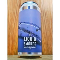 Azvex Brewing Company Liquid Swords