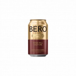 BERO Edge Hill Hazy IPA