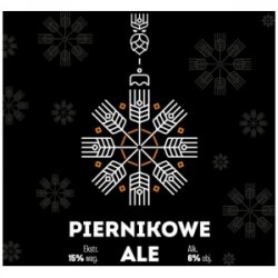 Browar Perun Piernikowe Ale