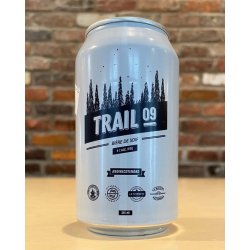 Tadoussac. Trail