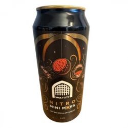 Vault City Brewing Nitro Mini M*rs