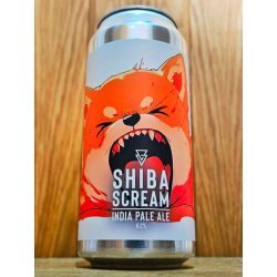 Azvex Brewing Company Shiba Scream
