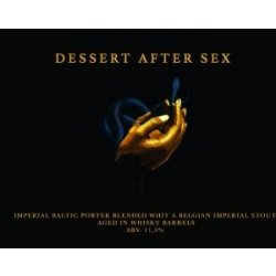 DESSERT AFTER SEX - Mas IBUS