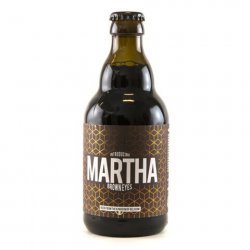 Martha Brown Eyes - Drinks4u